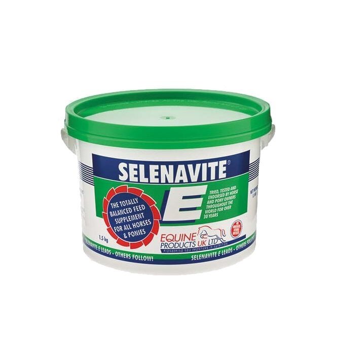 Equine Products Selenavite E 10kg