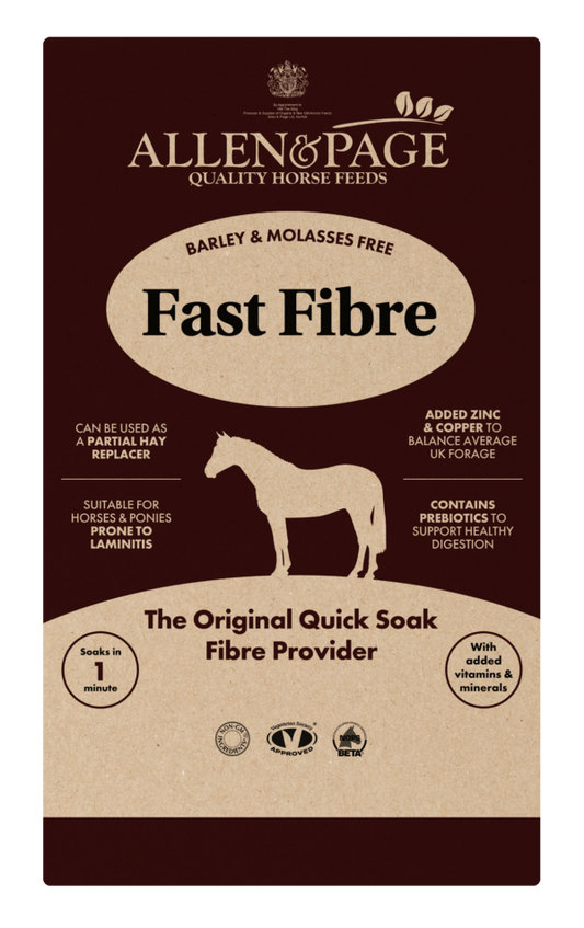 Allen & Page Fast Fibre 20kg