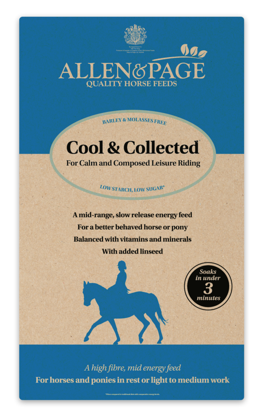 Allen & Page Cool & Collected 20kg