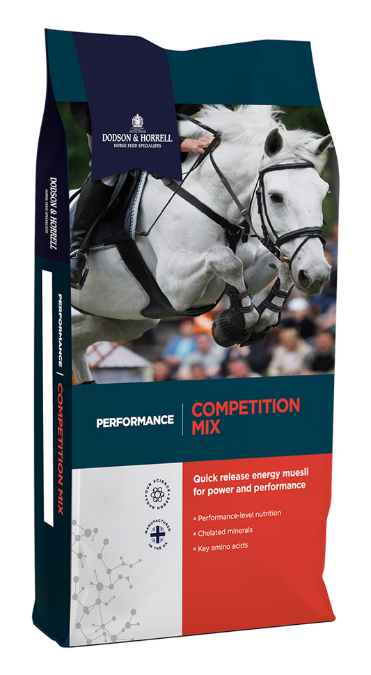 Dodson & Horrell Competition Country Mix 20kg