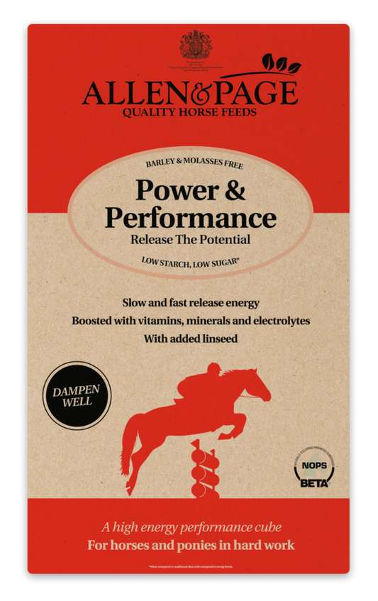Allen & Page Power & Performance 20kg