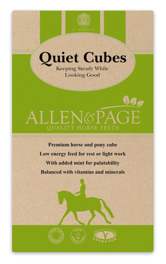 Allen & Page Quiet Cubes 20kg