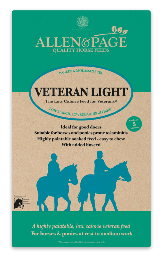 Allen & Page Veteran Light 20kg