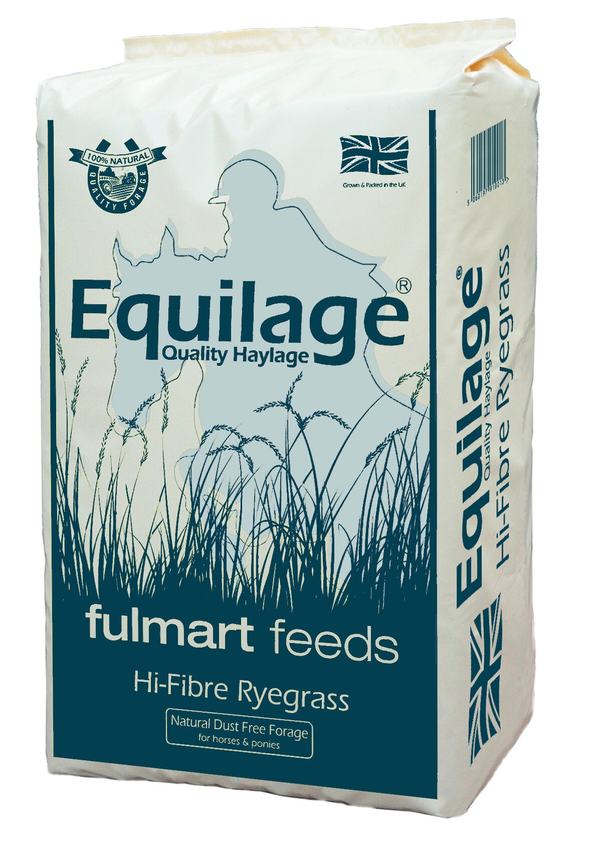 Equilage Hi-Fibre Ryegrass 23kg