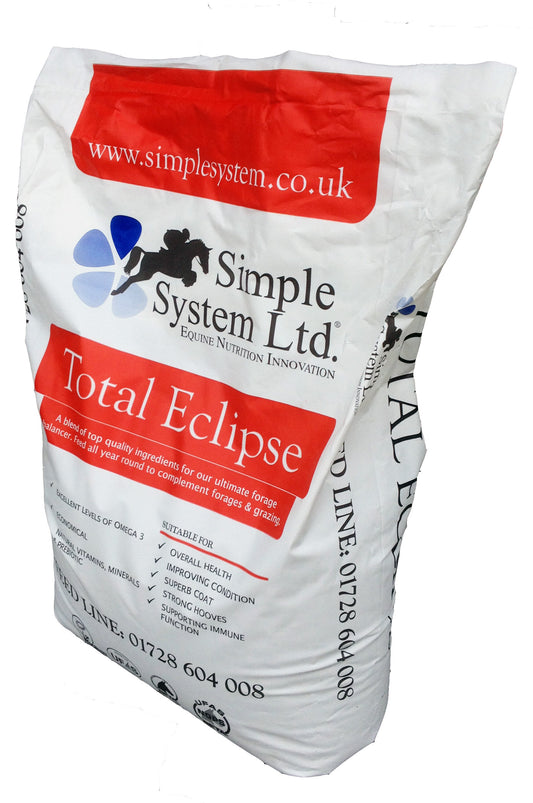 Simple System Total Eclipse 15kg