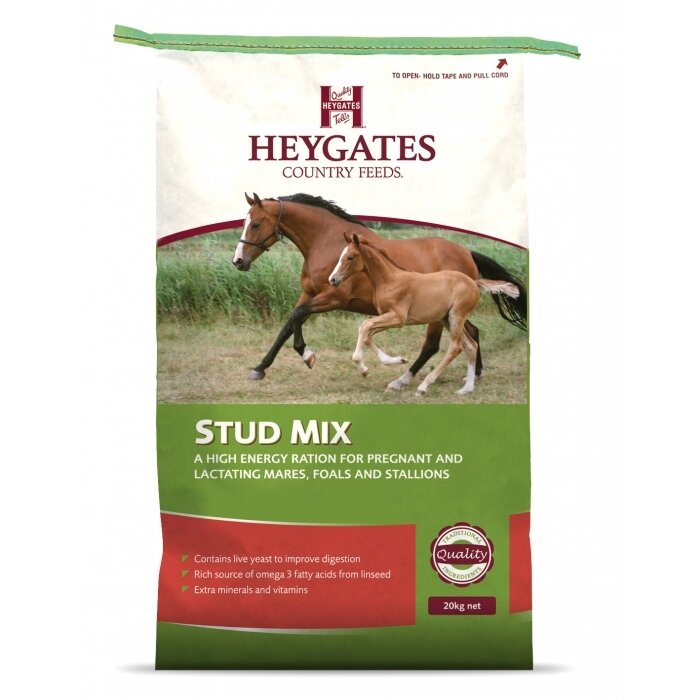 Heygates Stud Mix 20kg