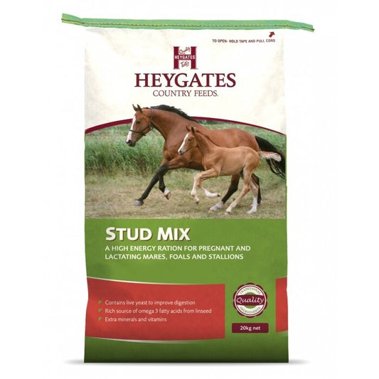 Heygates Stud Mix 20kg