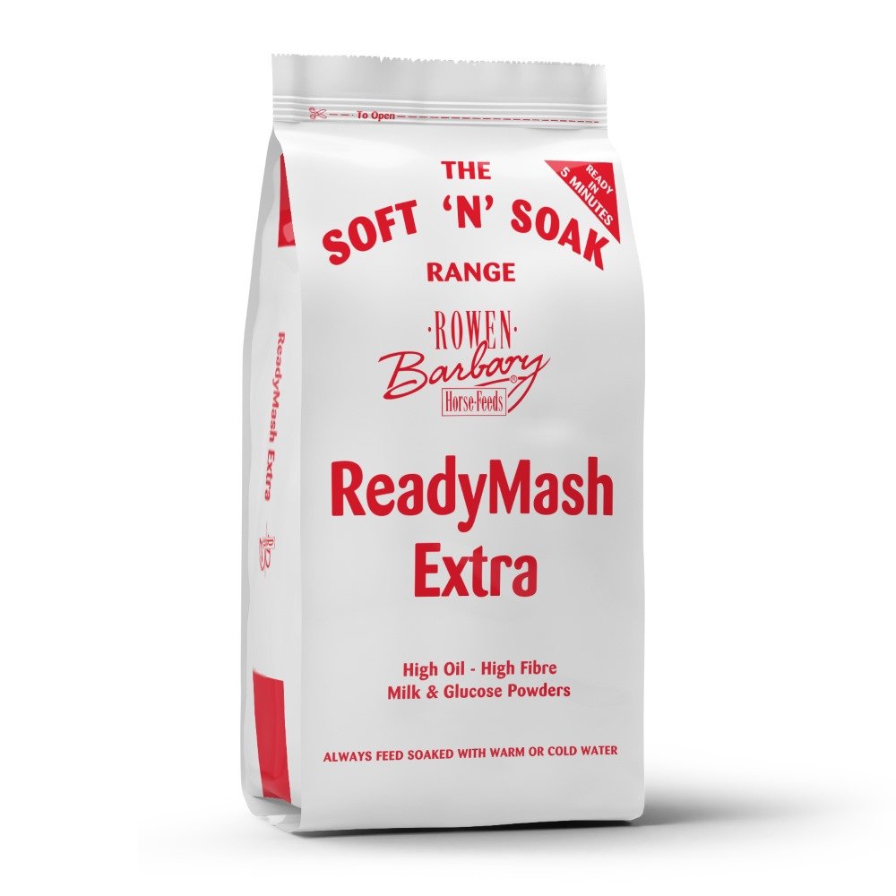 Rowen Barbary Ready Mash Extra (Red) 20kg