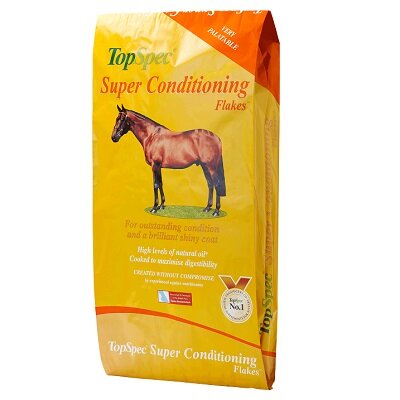 TopSpec Super Conditioning Flakes 20kg