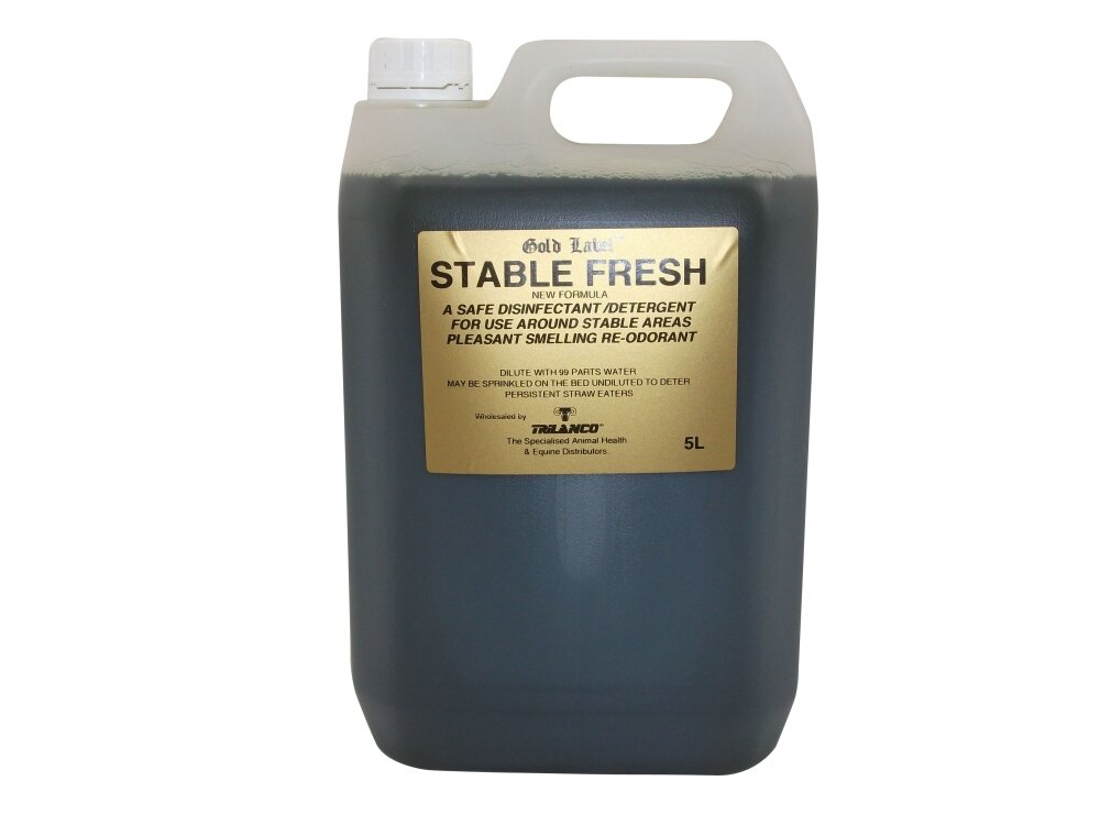 Gold Label Stable Fresh 5L