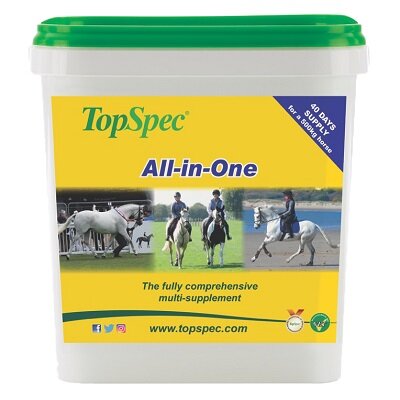 TopSpec All-in-One 4kg