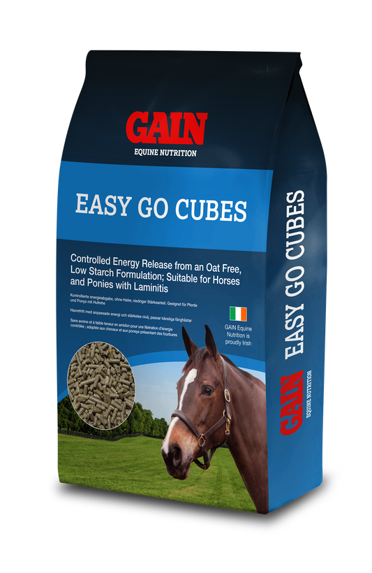 Gain Easy Go Cubes 25kg