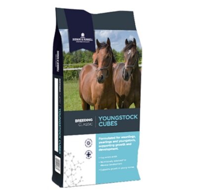 Dodson & Horrell Youngstock Cubes 20kg