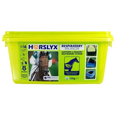 Horslyx Respiratory Lick 15kg