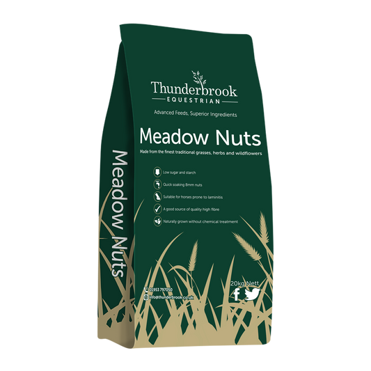 Thunderbrook Meadow Nuts 20kg