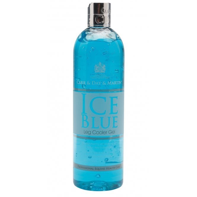 Carr & Day & Martin Ice Blue Leg Cooler 500ml