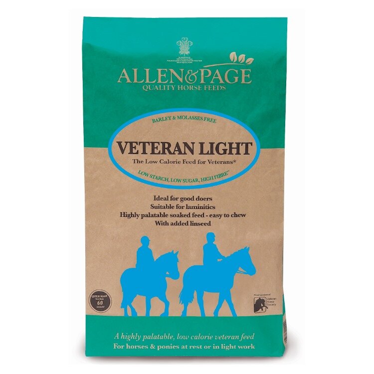 Allen & Page Veteran Light 20kg