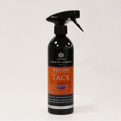 Carr & Day & Martin Belvoir Tack Cleaner Spray Step 1 500ml