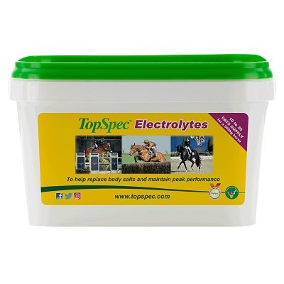 TopSpec Electrolytes 1.5kg