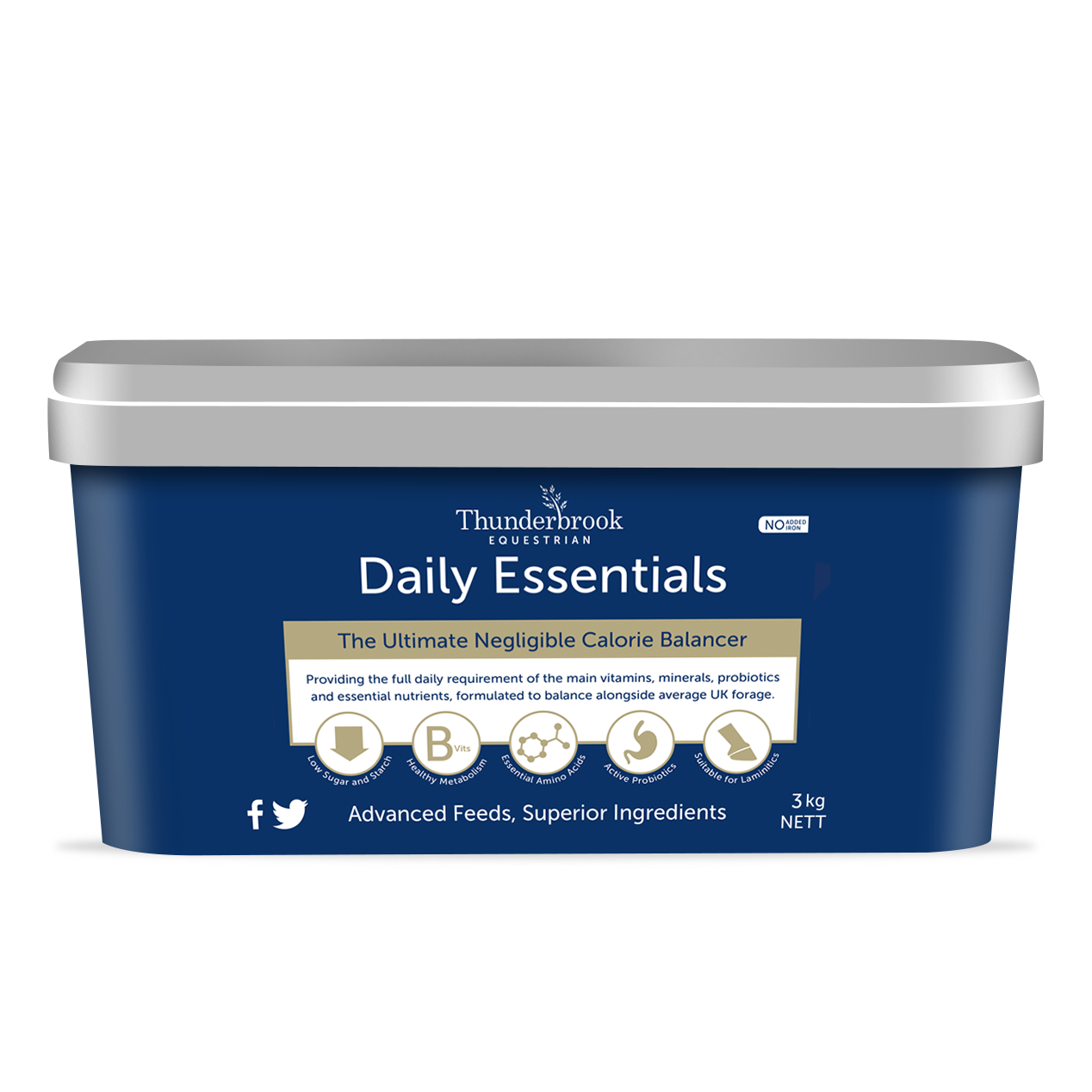 Thunderbrook Daily Essentials 3kg