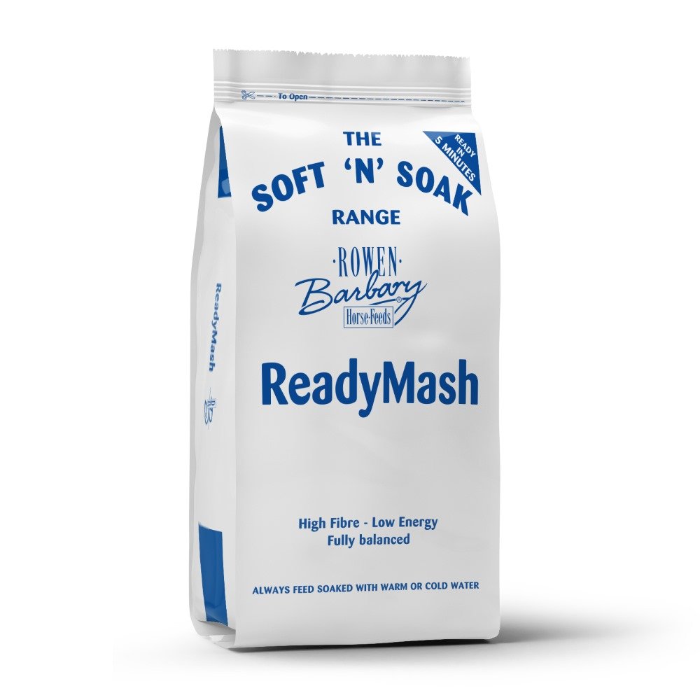 Rowen Barbary Ready Mash (Blue) 20kg