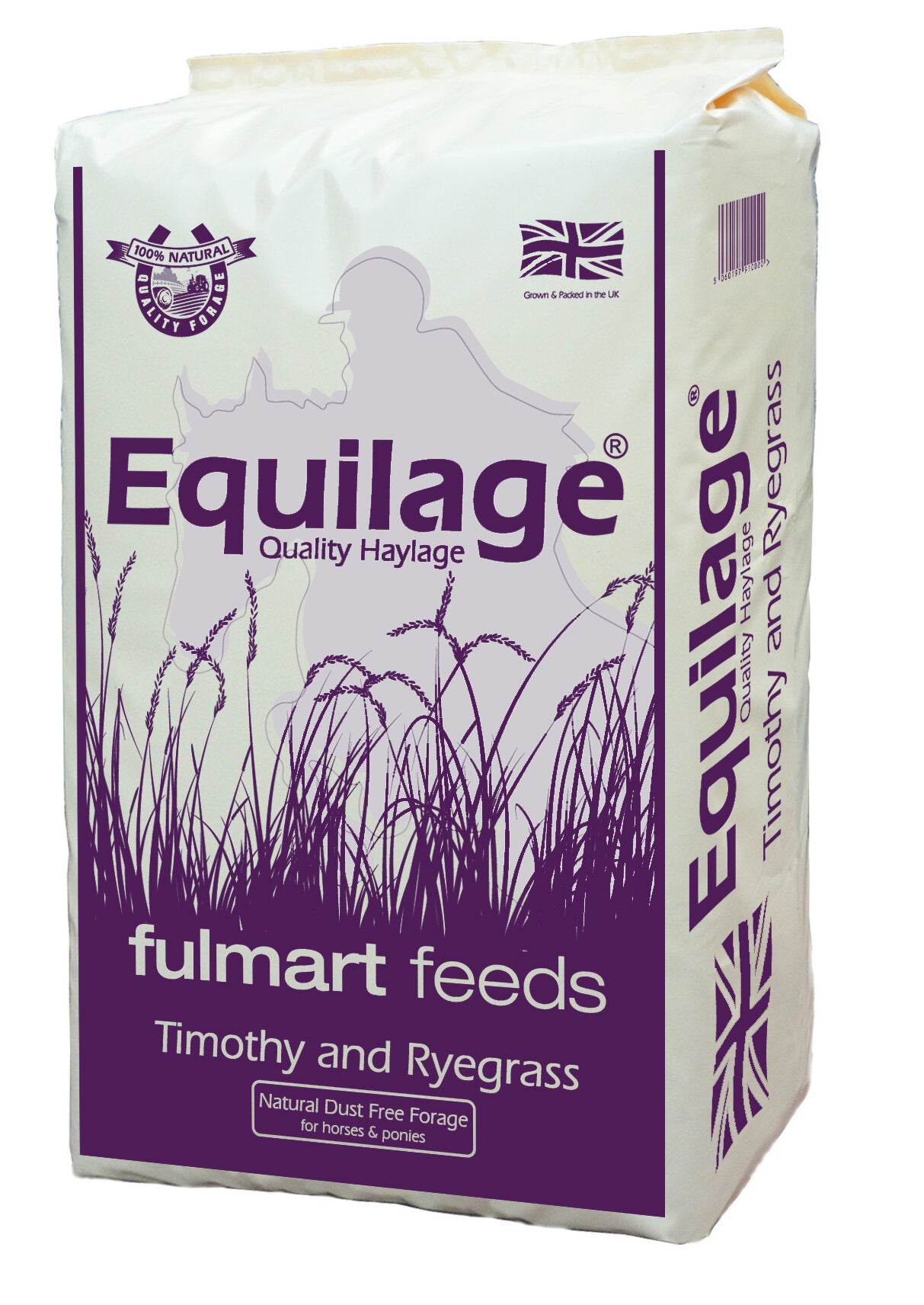 Equilage Timothy & Ryegrass 23kg