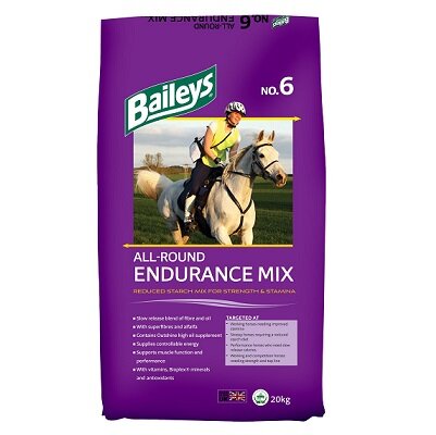 Baileys No.6 All-Round Endurance Mix 20kg