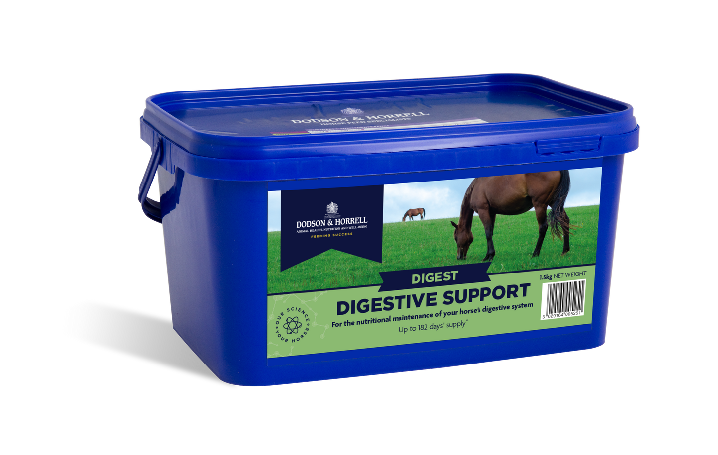 Dodson & Horrell Digestive Support 1.5kg