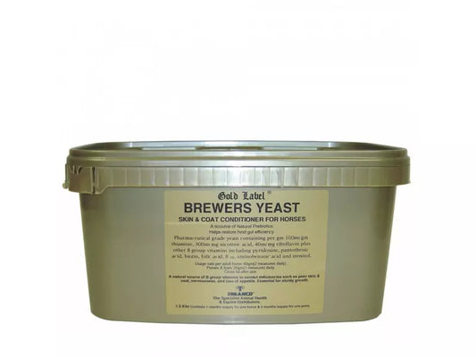 Gold Label Brewers Yeast 1.5kg