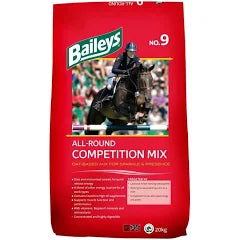 Baileys No.9 All Round Competition Mix 20kg